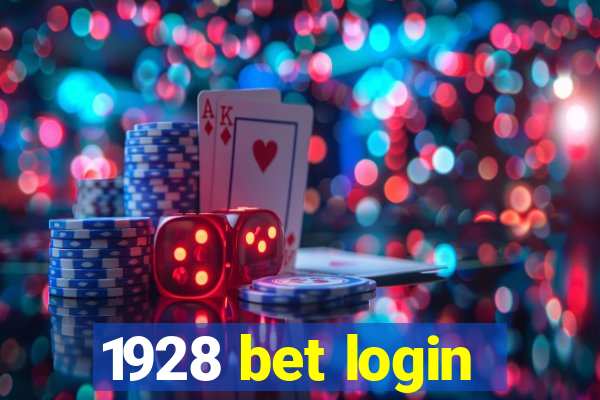 1928 bet login